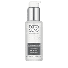 Face gel