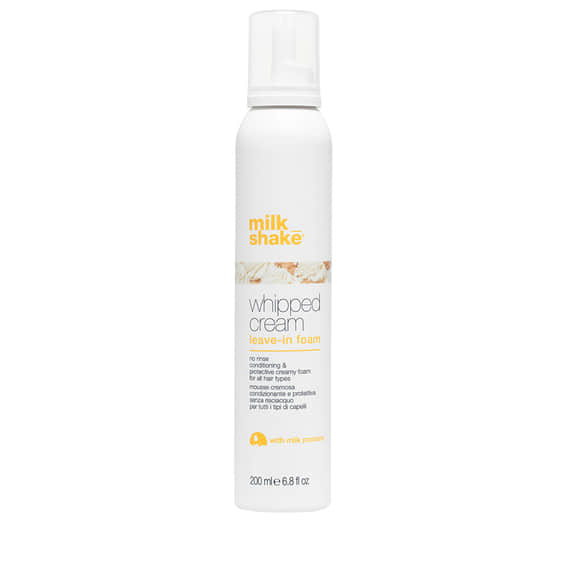 New Conditioning Whipped Cream