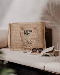Straw Bag 