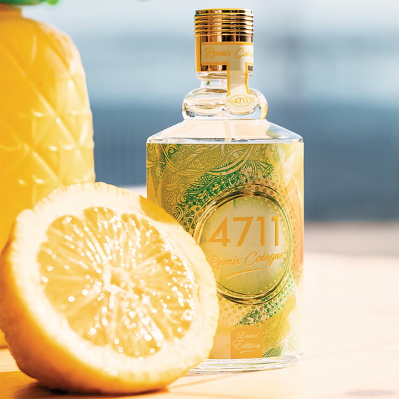 Urban Summer Eau de Cologne Natural Spray