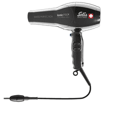 Swiss Perfection 360° ionicPro Noir Type 440 - Longueur Du Câble 3 m