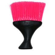 Neck brush D78, pink (A)