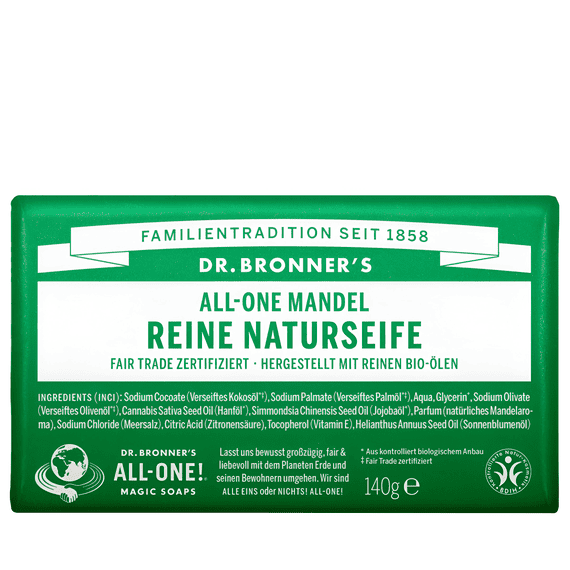 Bar Soap - Almond