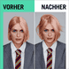 Haarspray Volumen