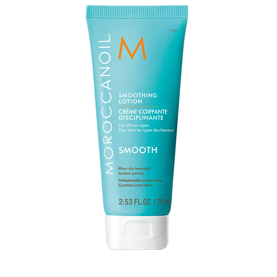 Smooth, smoothing lotion