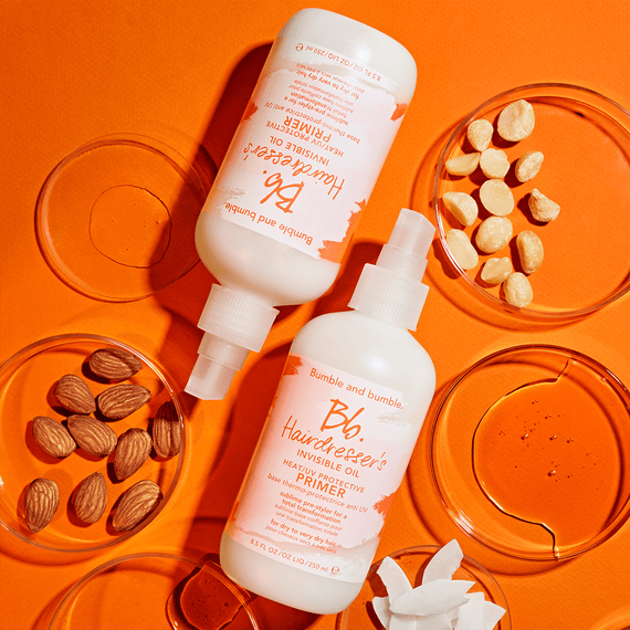 Invisible Oil Primer