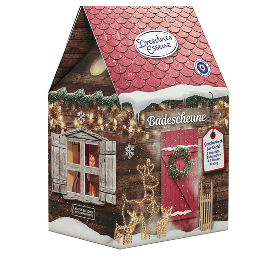Geschenkset – Badescheune