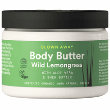 Wild Lemongrass Body Butter