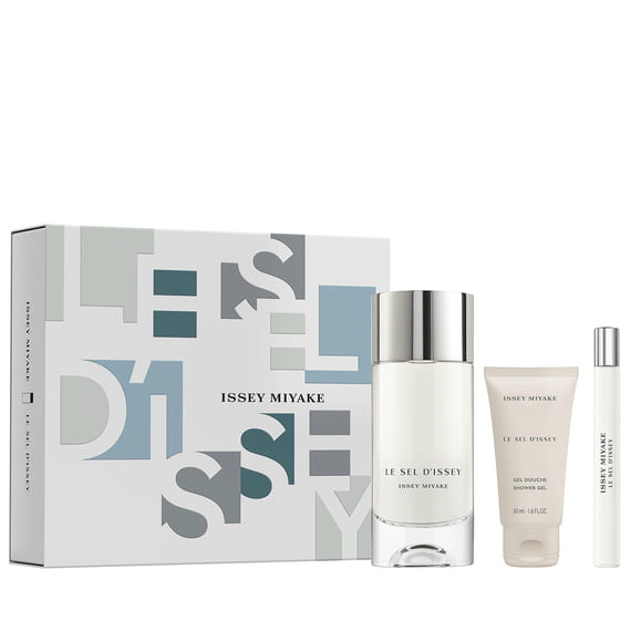 Le Sel D'Issey Eau de Toilette Spring Set