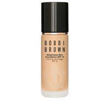 Weightless Skin Foundation SPF 15 Mini - Natural