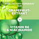 Kraft und Glanz kräftigendes Shampoo mit Grapefruitextrakt