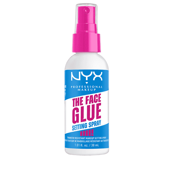 The Face Glue Extreme Hold Makeup Setting Spray