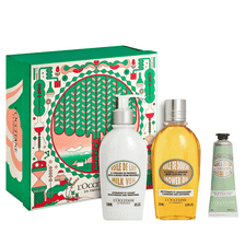 Body Care Gift set Almond