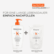 Bain Satin Riche Refill Bundle