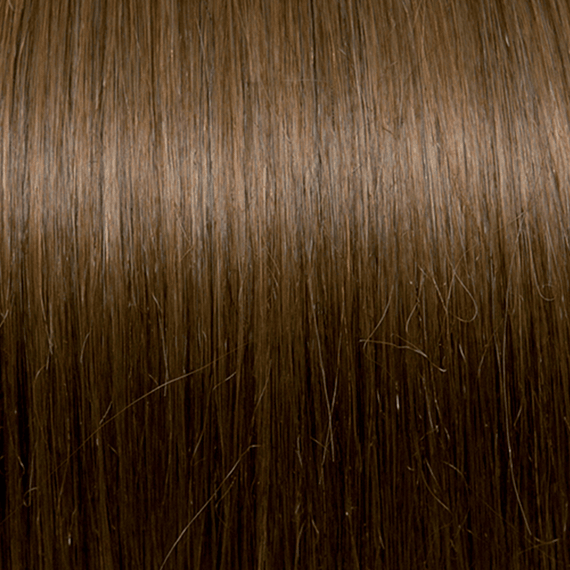 Keratin Hair Extensions 40/45 cm - 12, gold blond copper