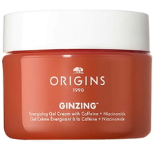 GinZing Oil-Free Gel Moisturizer with Coffee & Niacinamide