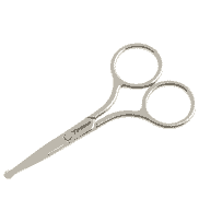Nose/ear-hair scissors