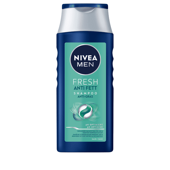 Shampooing Anti Cheveux Gras Fresh pH-Optimal