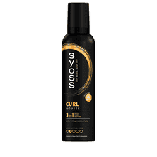 Mousse Curl Control