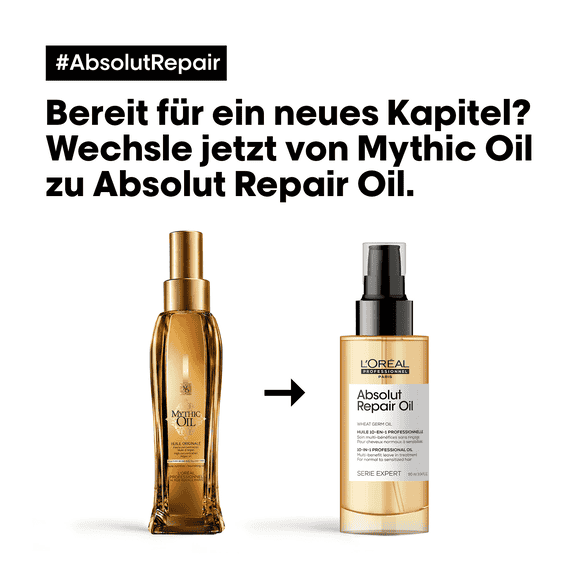 Absolut Repair Oil 10-in-1 Leave In