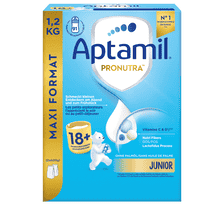 Junior 18+ Folgemilch Maxi Format