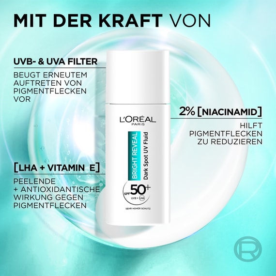 Dark Spot UV Fluid LSF 50