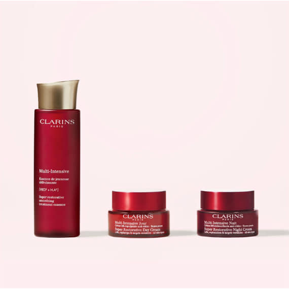 Multi-Intensive Smoothing Treatment Essence