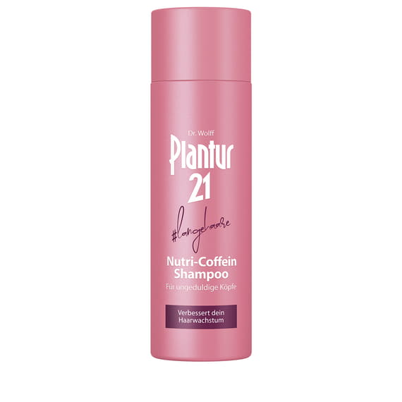 #Langehaare Shampoo