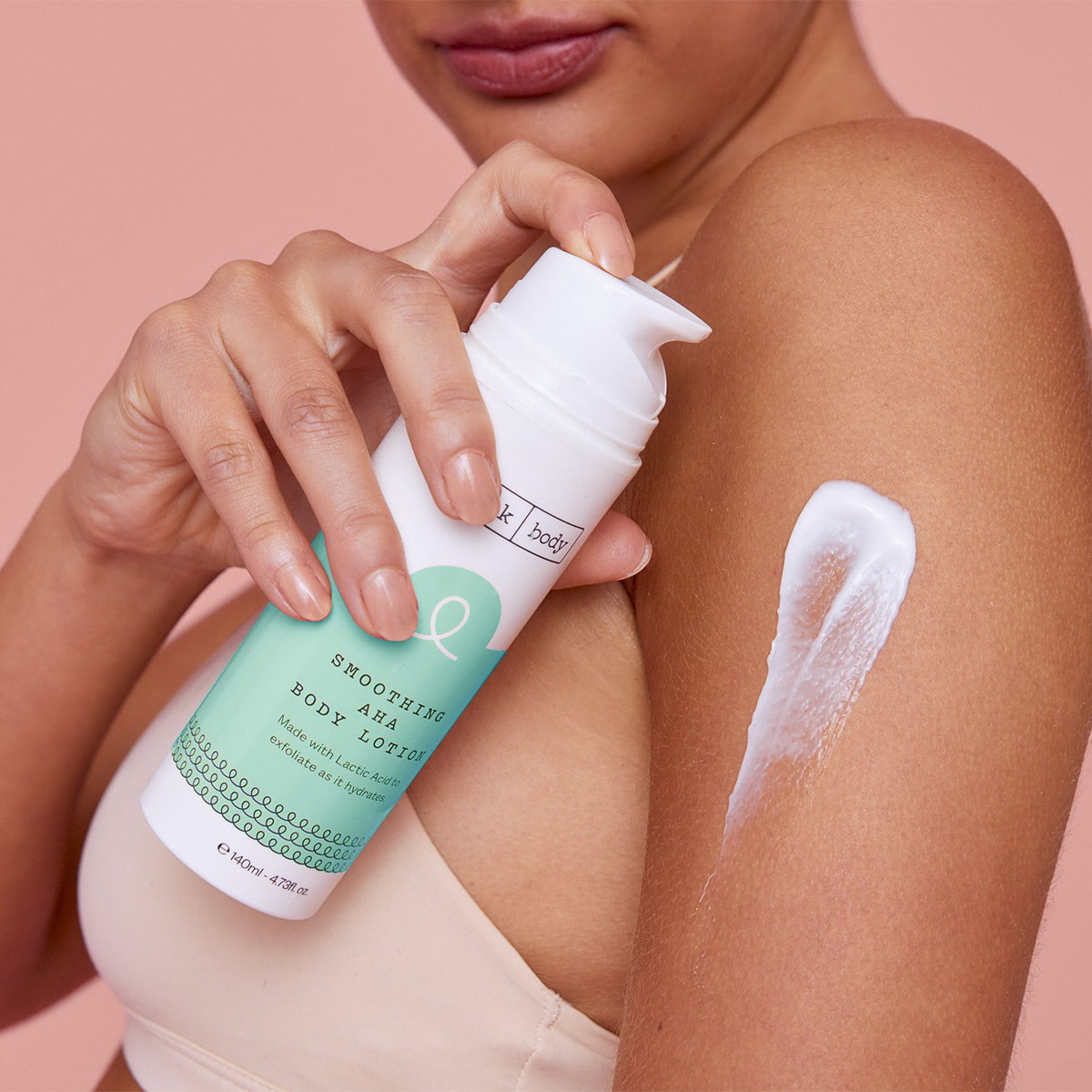 Frank Body • Smoothing AHA Body Lotion•