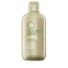 Shampoo and Body Wash
