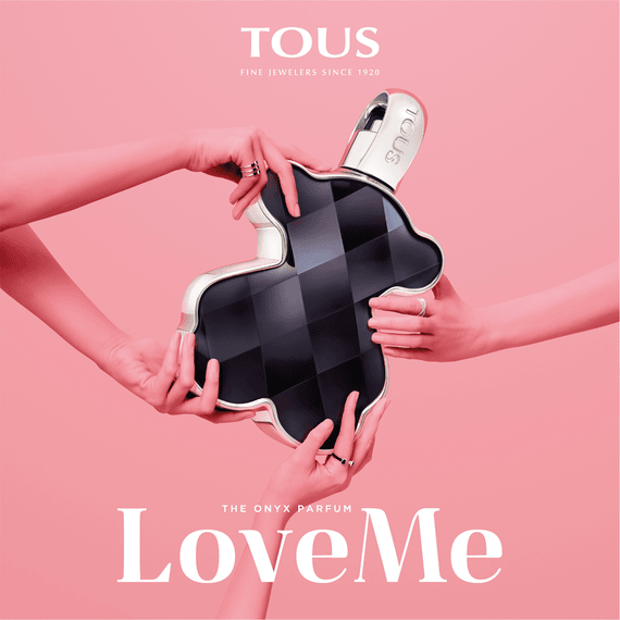 LoveMe The Onyx Parfum Spray