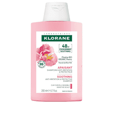 Peony Organic Shampoo