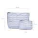 Urban Travel 2-Piece Set - Blue Sky