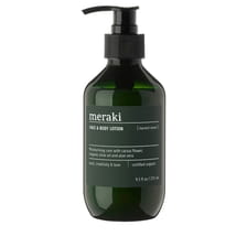 Face & Body Lotion