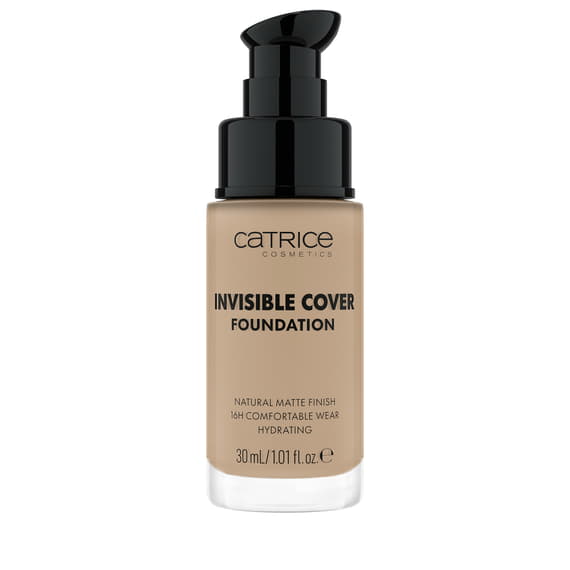 Invisible Cover Foundation
