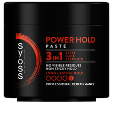 Gel Power Hold Paste