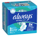 Ultra Serviette Normales Avec Ailes - 14 pcs.