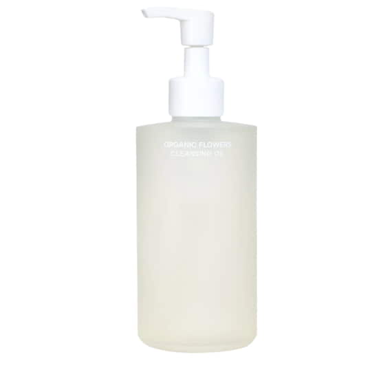Organic Flowers Cleansing Oil