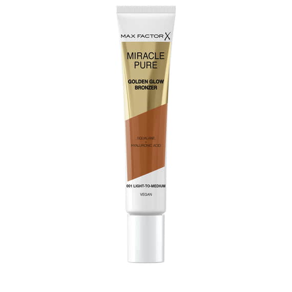 Miracle Pure Golden Glow Bronzer