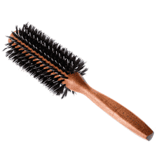 Kotibé Round Brush 60 mm Nature Nylon