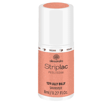 Alessandro - Striplac Peel or Soak - Lilly Billy - 8ml