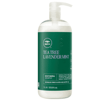 Lavender Mint Moisturizing Shampoo