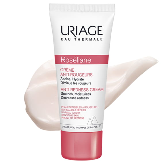 Cream Against Redness