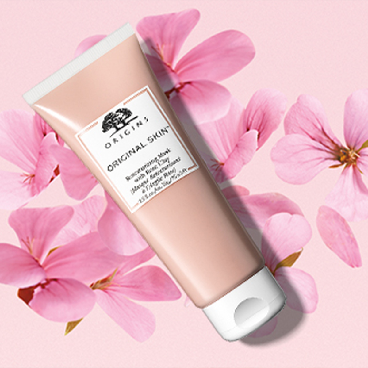 Origins Original Skin Retexturizing Mask With Rose Clay •