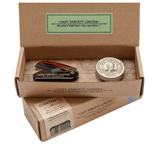 Gift Set - Gentleman's Stiffener