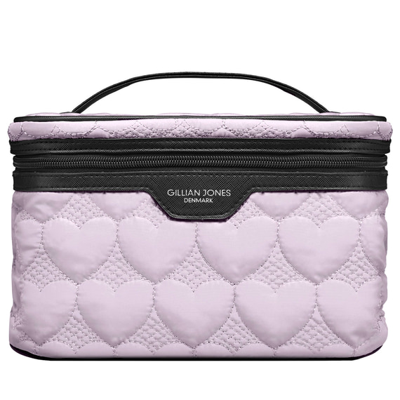 Urban Travel Beauty Box - Purple Hearts