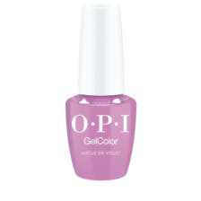 Vogue en Violet