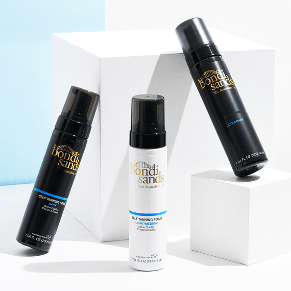 Self Tanning Foam Ultra Dark