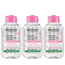 Micellar Cleansing Water For Sensitive Skin Set