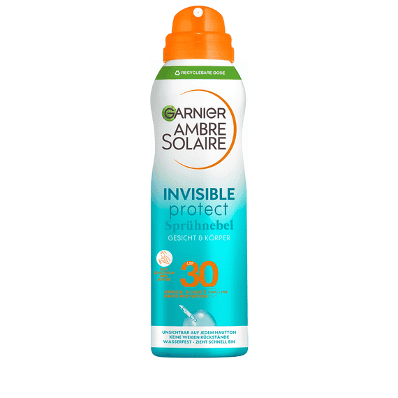 Invisible protect refresh spray SPF 30